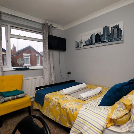 Harmony Haven - Harmony Suite Nottingham Bagian luar foto