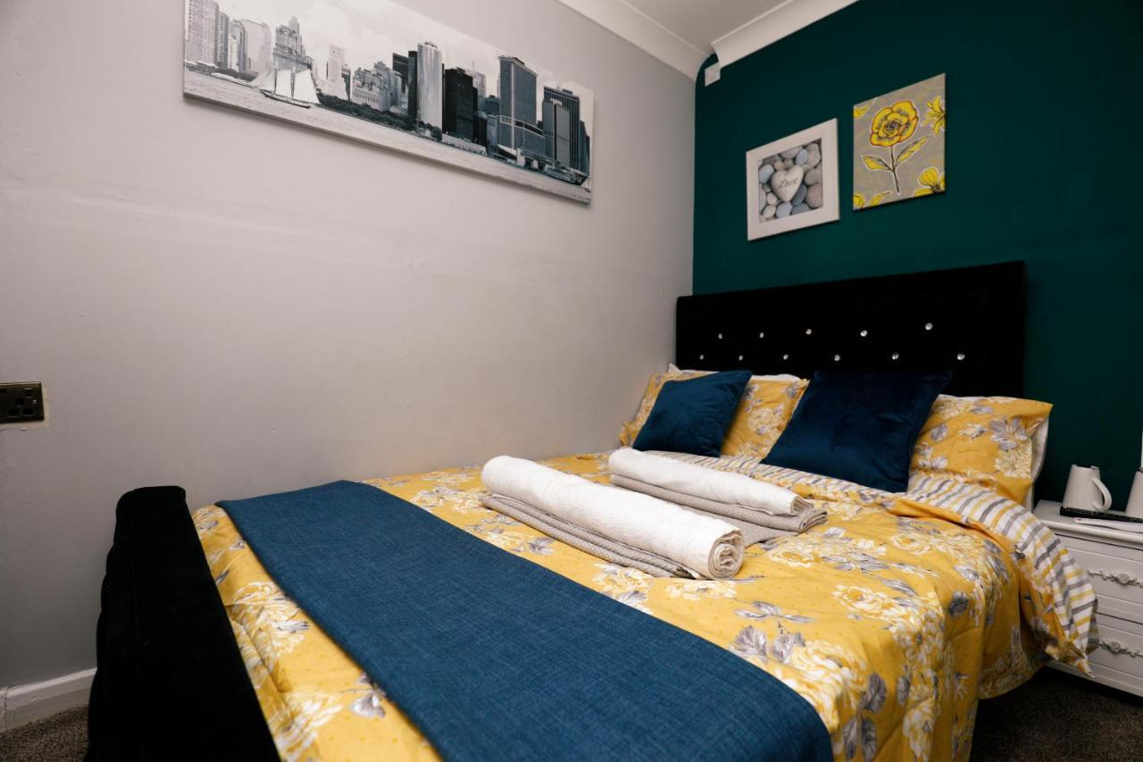 Harmony Haven - Harmony Suite Nottingham Bagian luar foto